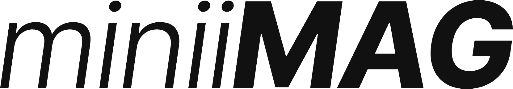 miniiMAG